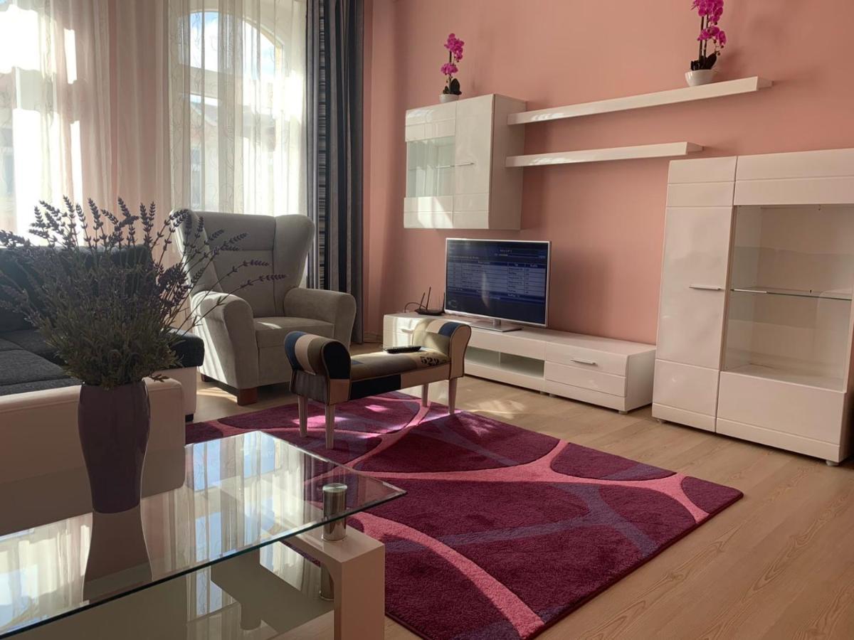 Apartment Zeyerova4 Karlsbad Exteriör bild