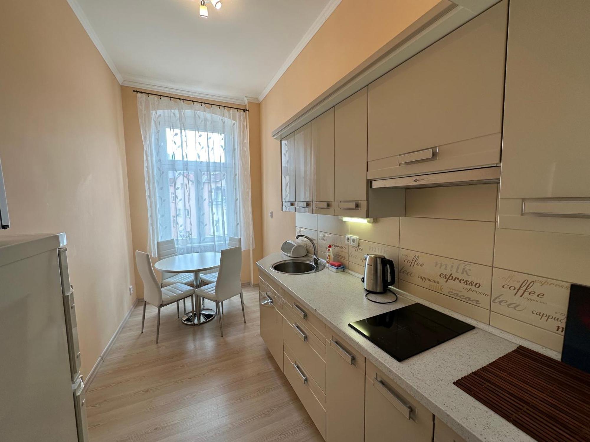 Apartment Zeyerova4 Karlsbad Exteriör bild