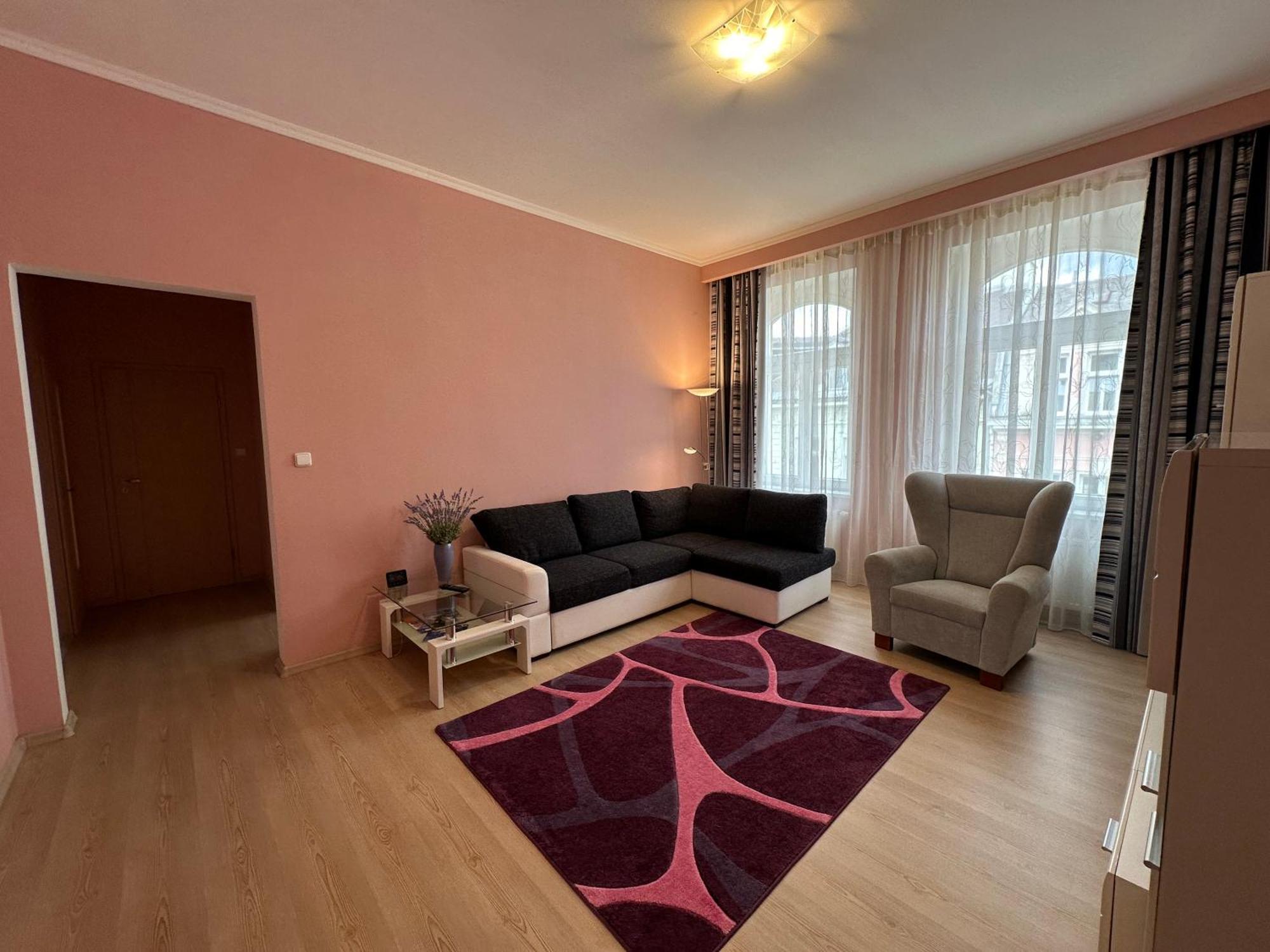 Apartment Zeyerova4 Karlsbad Exteriör bild