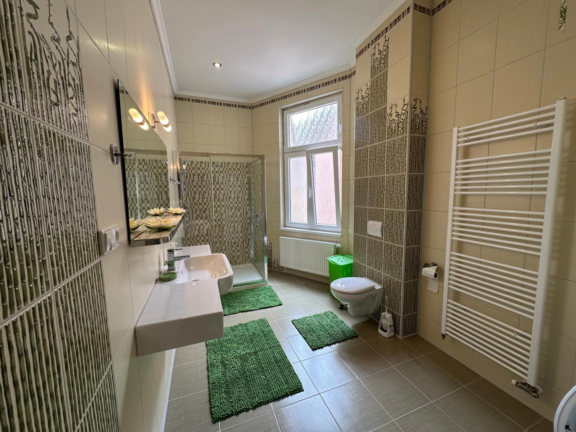 Apartment Zeyerova4 Karlsbad Exteriör bild
